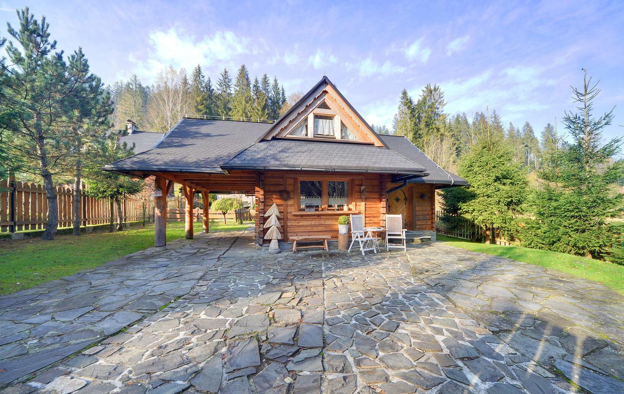 Klimatyczny Domek Sun Seasons 24 W Wisle Z Kominkiem By Noclegi Renters Висла Экстерьер фото